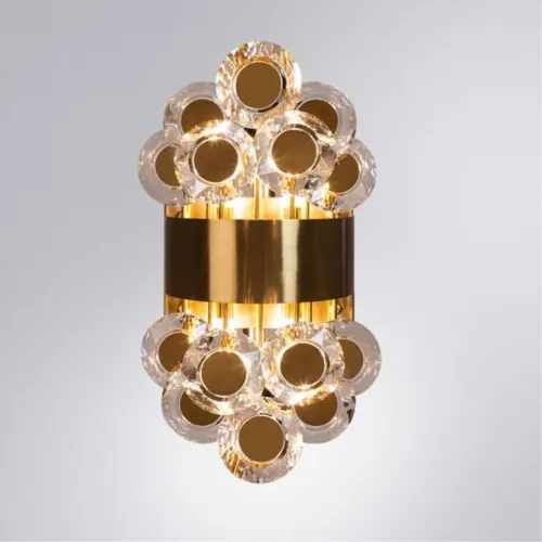 Бра Divinare Amalthea 7202/17 AP-2  фото 2