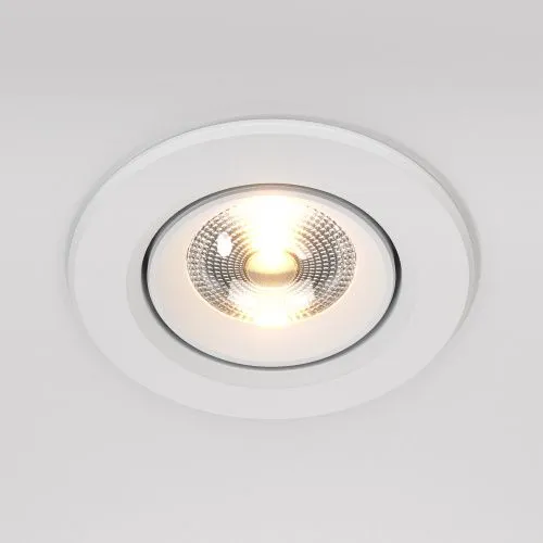 Встраиваемый светодиодный светильник Maytoni Phill DL013-6-L9W  фото 5