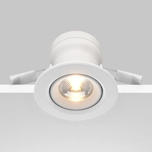 Встраиваемый светодиодный светильник Maytoni Phill DL013-6-L9W  фото 6