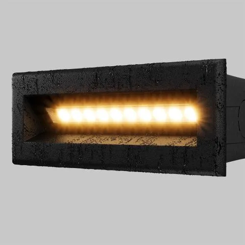 Подсветка для лестниц Maytoni Bosca O045SL-L5B3K  фото 3